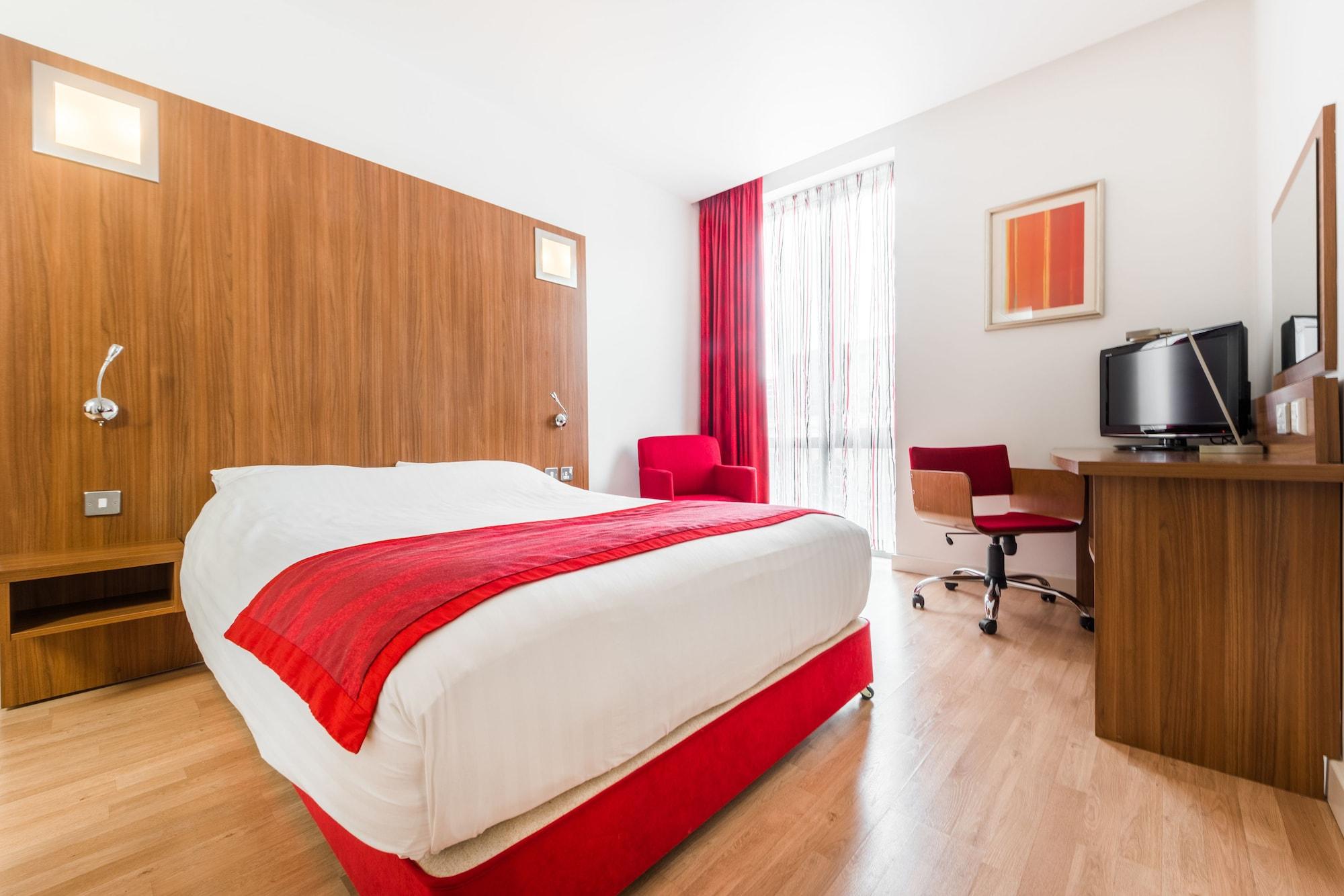 Ramada Encore Leicester City Centre Exterior foto