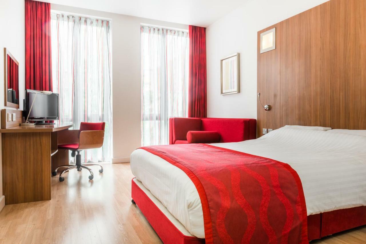 Ramada Encore Leicester City Centre Exterior foto